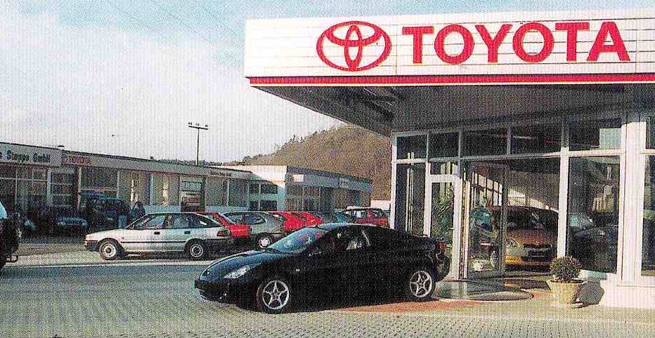 Toyota Steppe Glöttweng